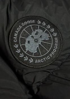 Crofton padded shell jacket