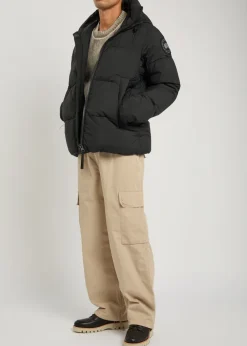 Crofton padded shell jacket
