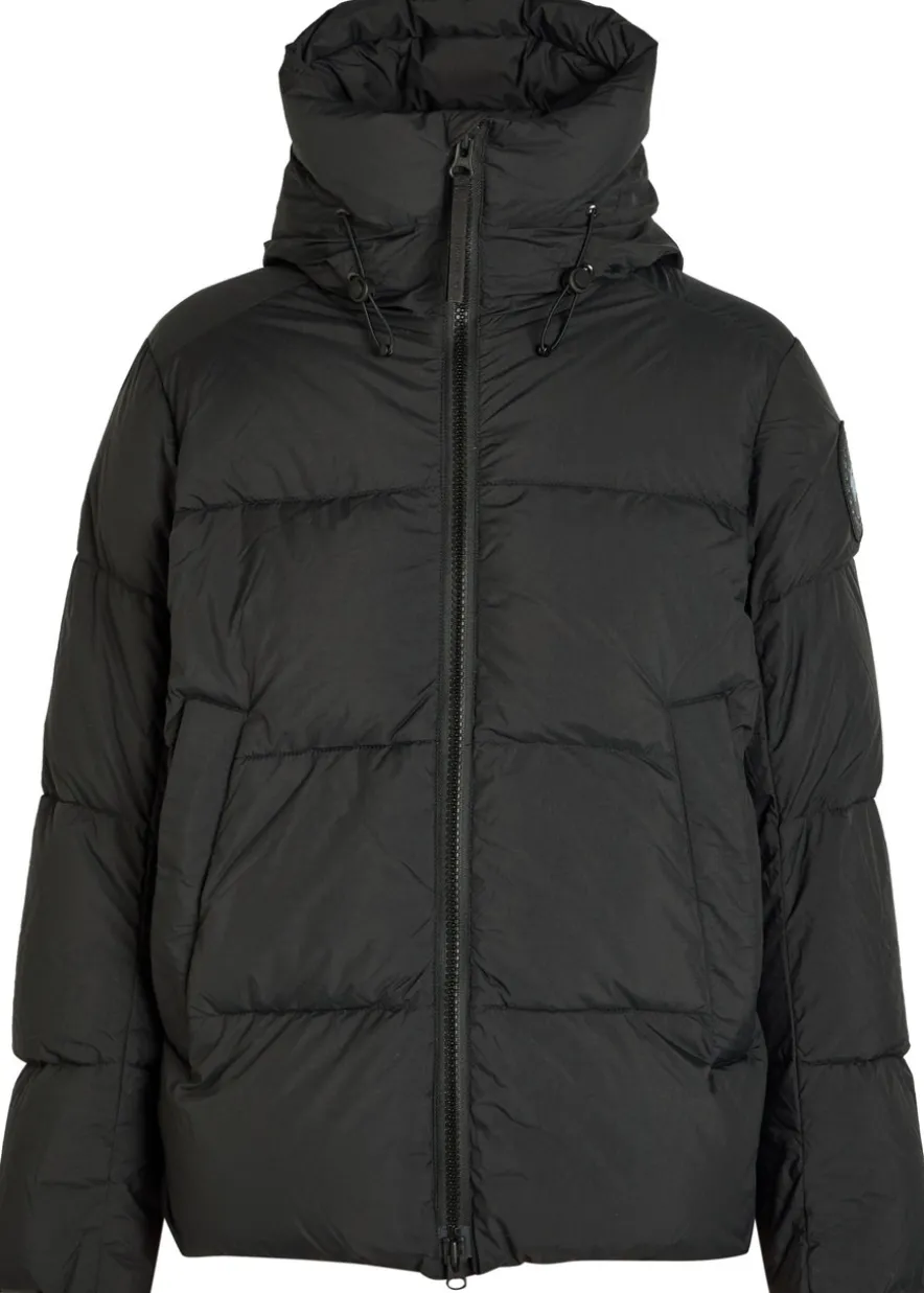 Crofton padded shell jacket