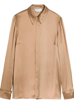 Cruz silk shirt