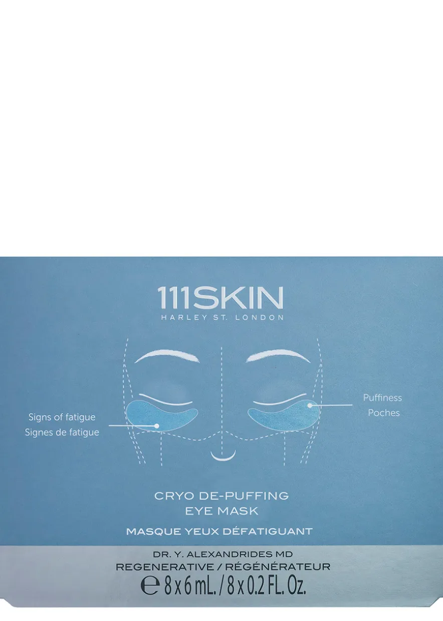 Cryo De Puffing Eye Mask Boxed