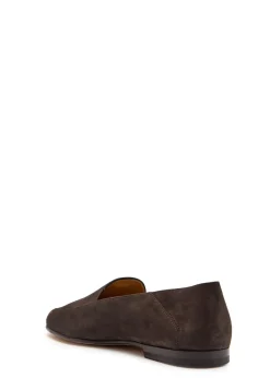 Cuoio 25M suede loafers