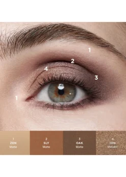 Curator Eyeshadow - Metallic