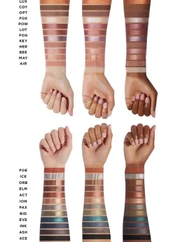 Curator Eyeshadow - Shimmer