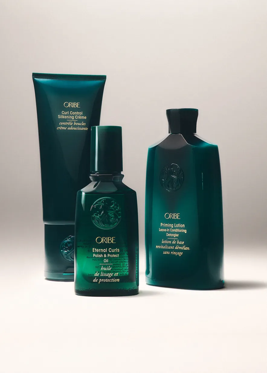 Curl Control Silkening Crème