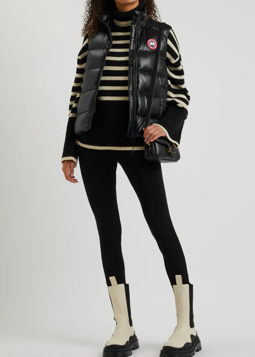 Cypress quilted Feather-Light shell gilet