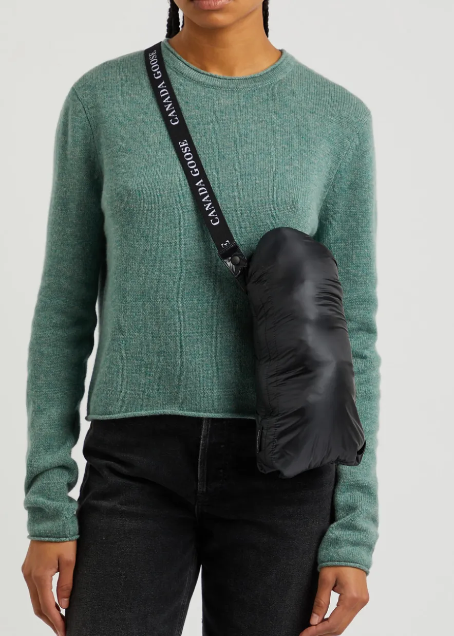 Cypress quilted Feather-Light shell jacket