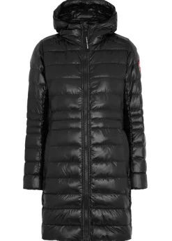 Cypress quilted Feather-Light shell jacket