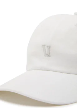 Dad logo-embroidered cotton cap