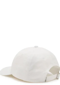 Dad logo-embroidered cotton cap