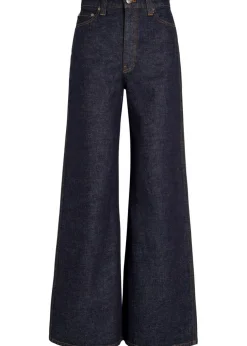 Dane wide-leg jeans