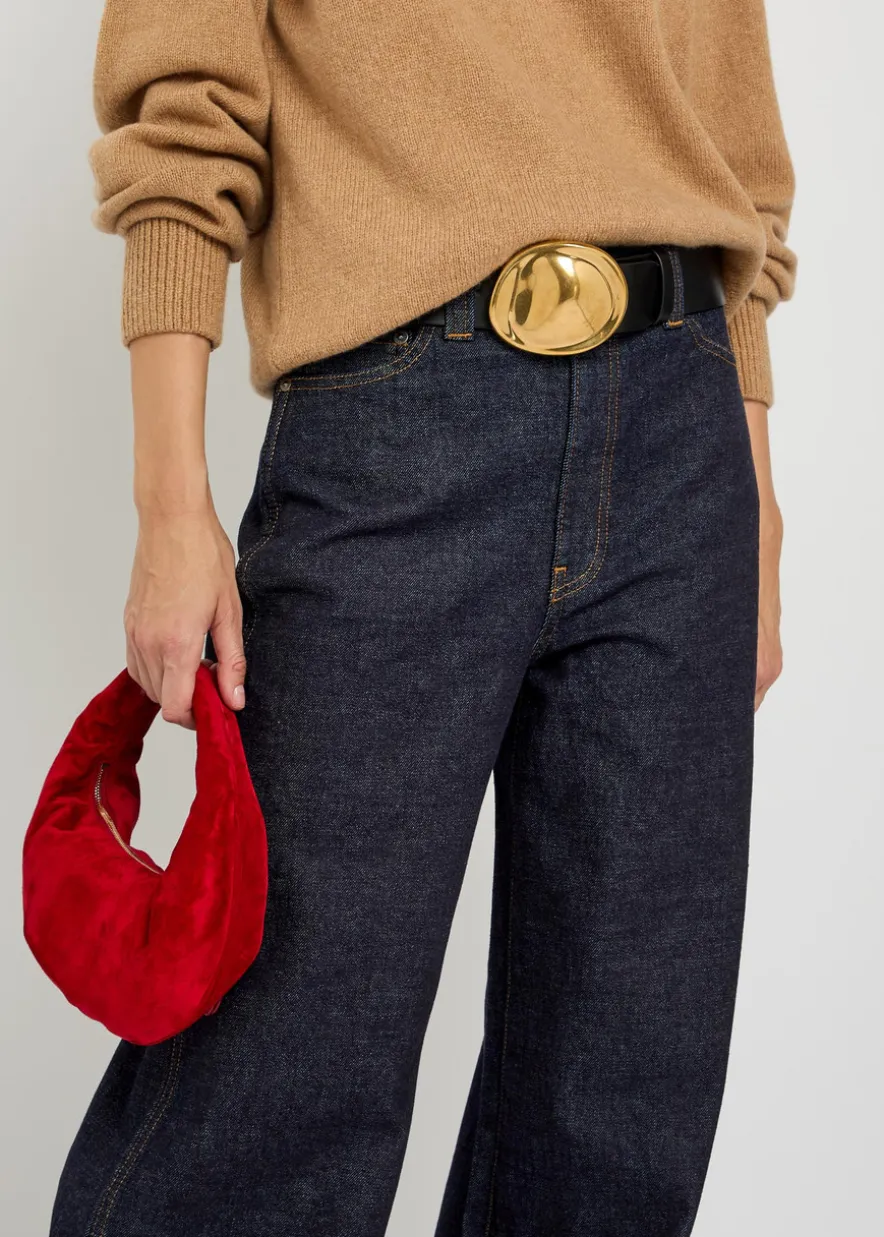 Dane wide-leg jeans