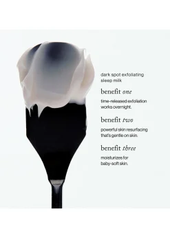 Dark Spot Exfoliating Sleep Milk