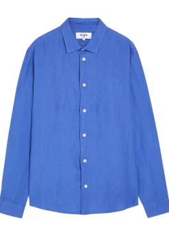 Dartford linen shirt