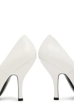 Date 105 leather pumps