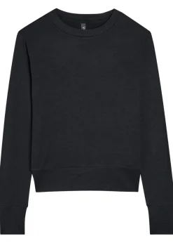 Daydream stretch-jersey top