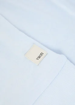 Daydream stretch-jersey top
