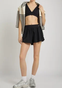 Day Flex stretch-jersey shorts