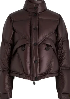 Day-Namic Julier quilted nylon jacket
