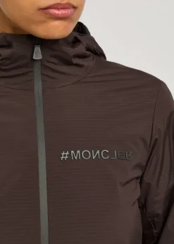 Day-Namic Mietres nylon jacket