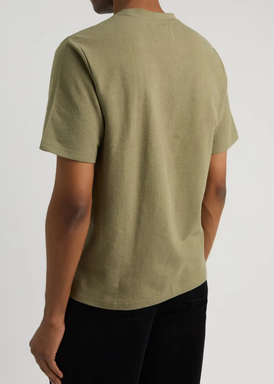 Dean cotton T-shirt