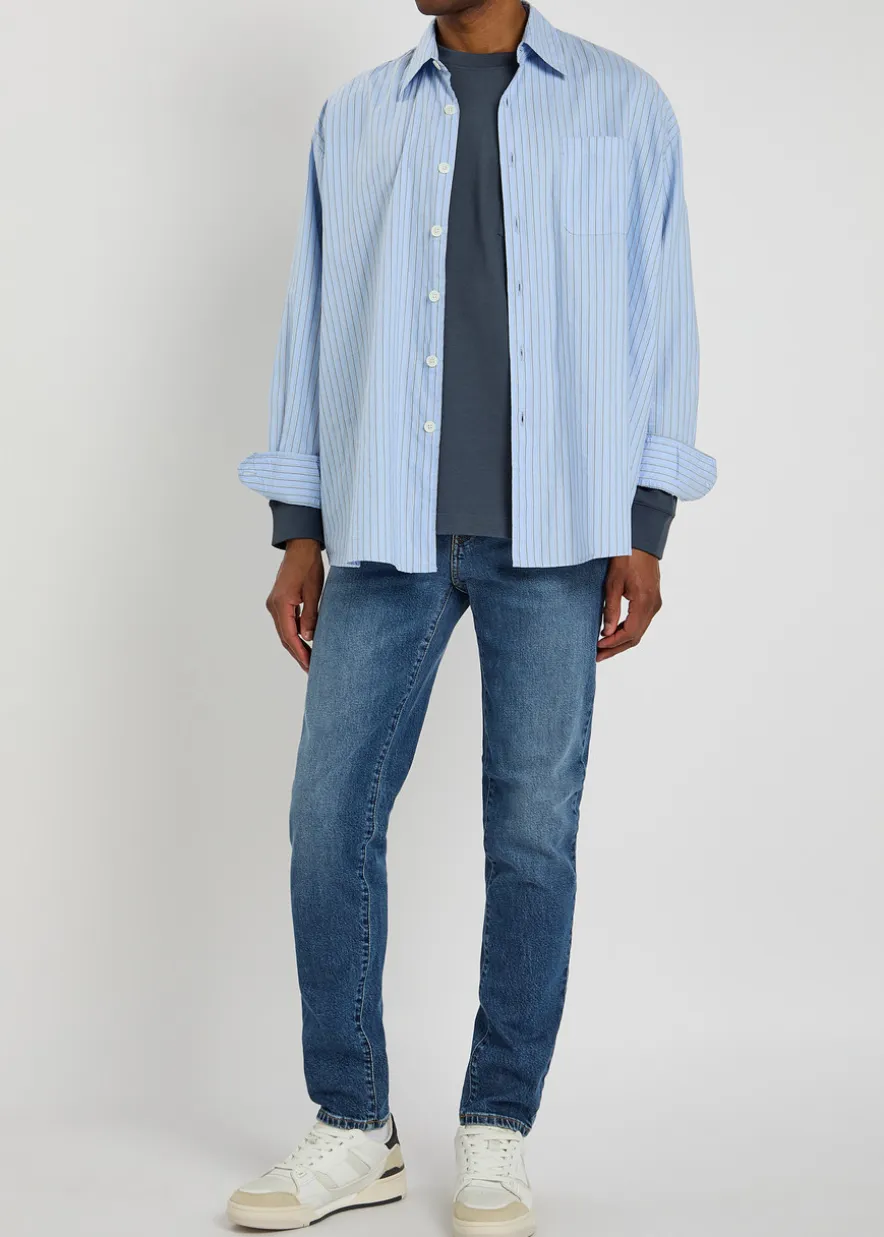 Dean slim-leg jeans