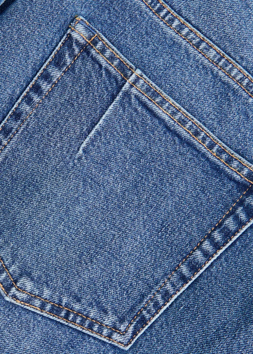 Dean slim-leg jeans