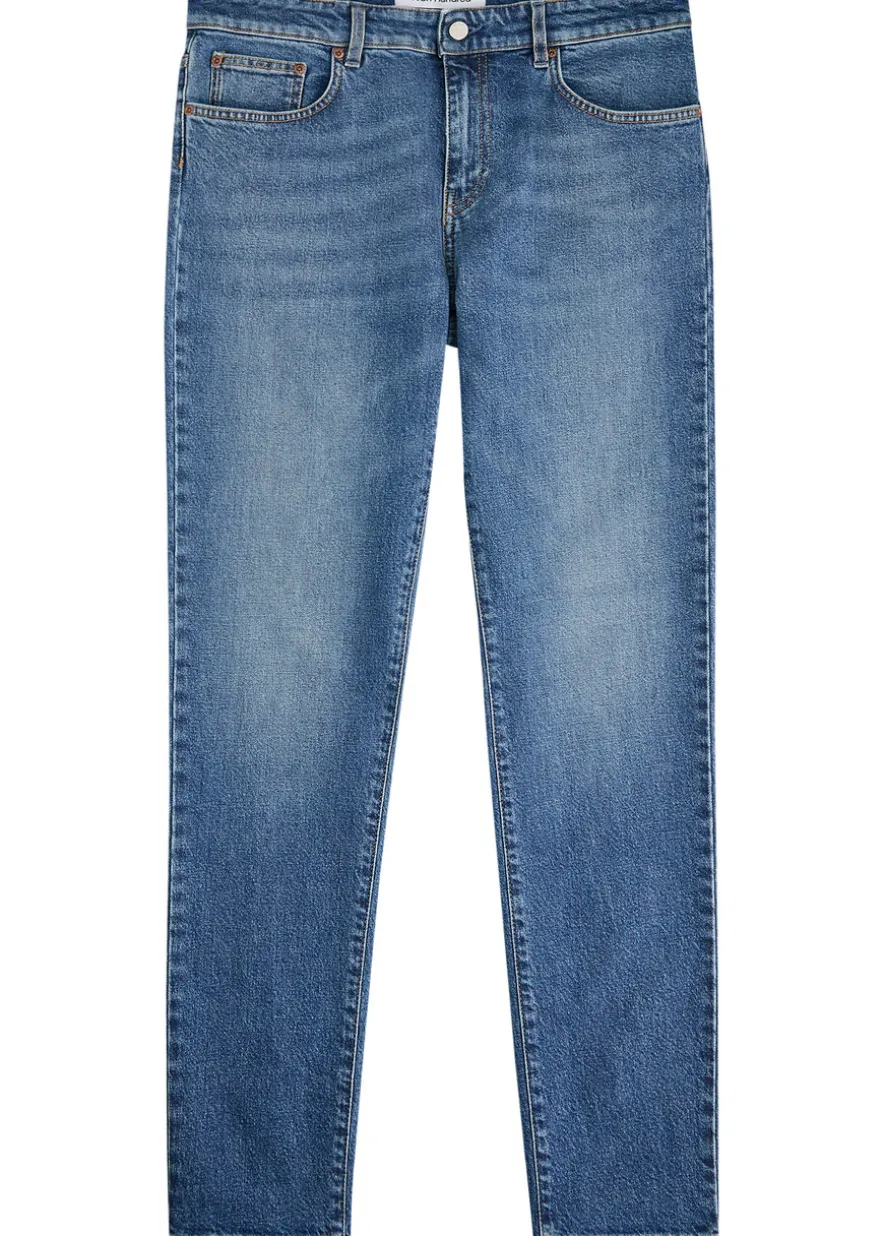 Dean slim-leg jeans