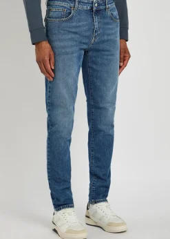 Dean slim-leg jeans