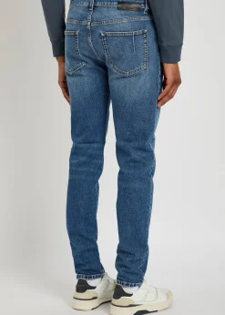 Dean slim-leg jeans