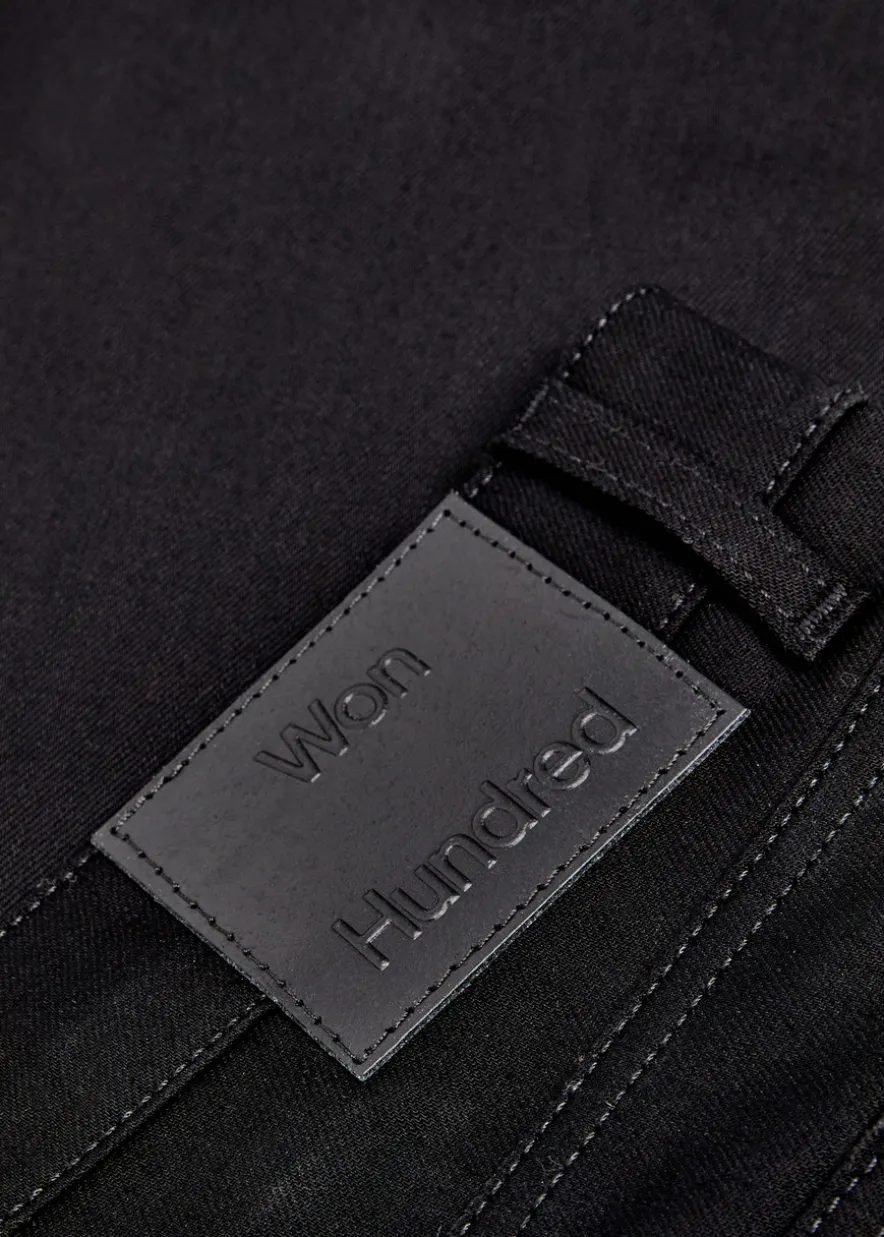 Dean slim-leg jeans