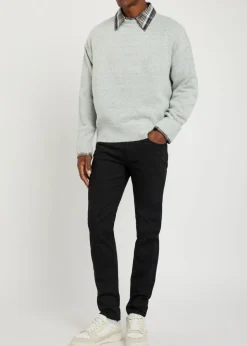 Dean slim-leg jeans