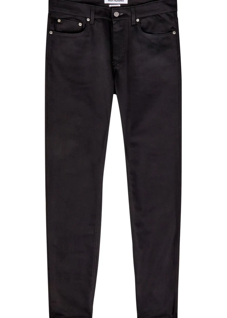 Dean slim-leg jeans