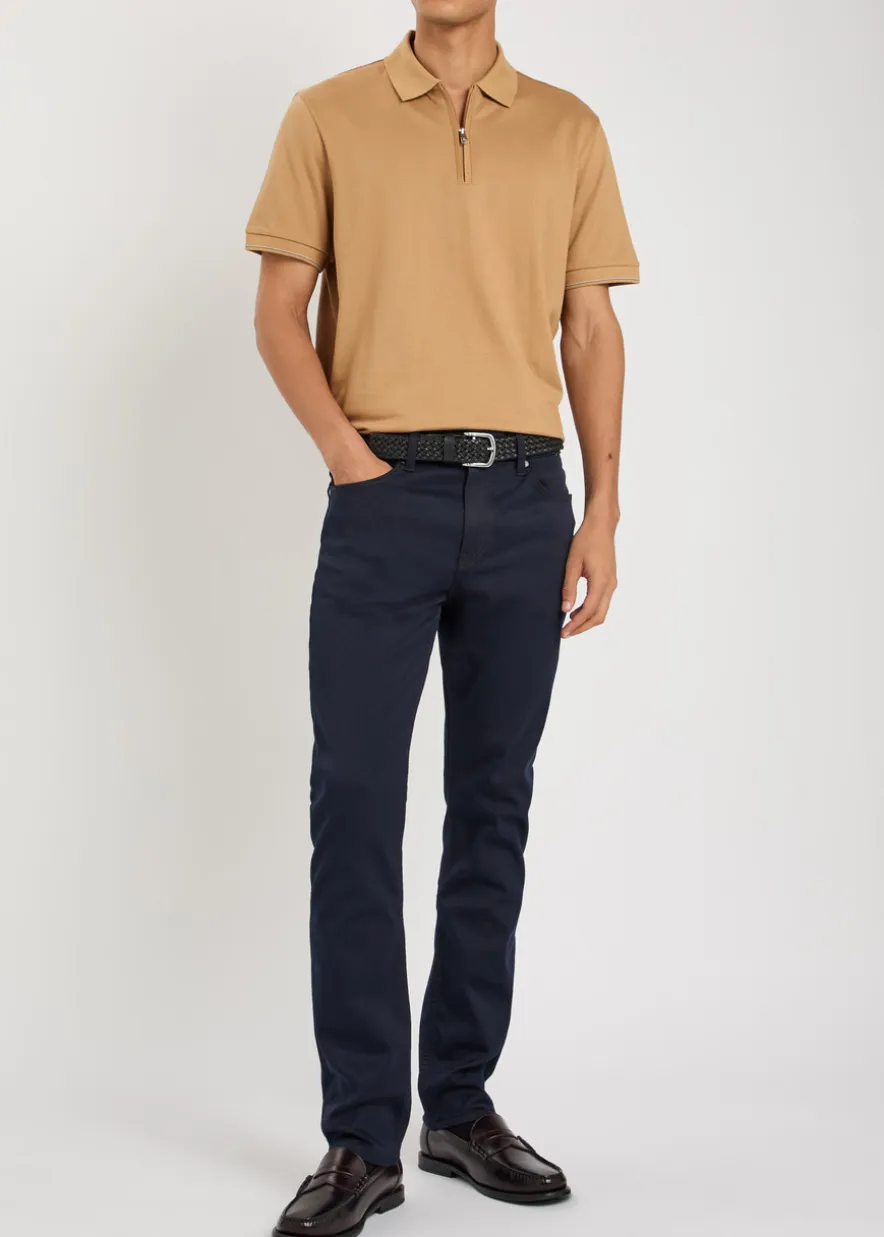 Delaware slim-straight jeans