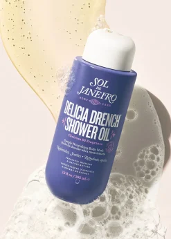 Delícia Drench Shower Oil 385ml