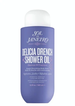 Delícia Drench Shower Oil 385ml