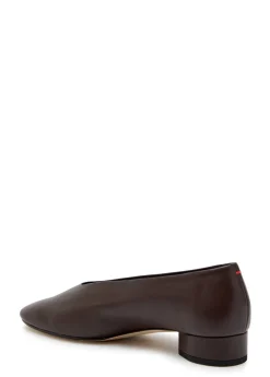 Delia 20 leather pumps