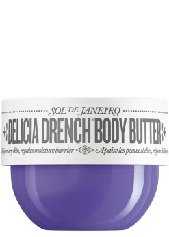 Delicia Drench Body Butter 75ml