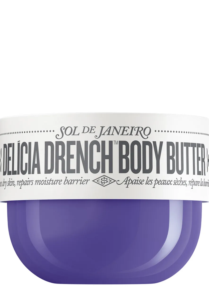 Delicia Drench Body Butter 240ml