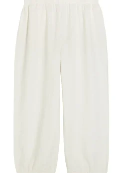 Delos linen trousers
