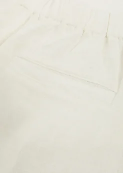 Delos linen trousers
