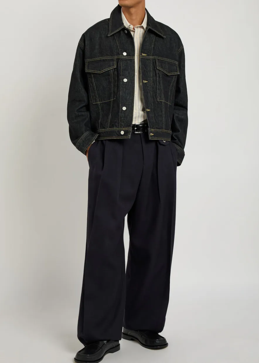 Denim jacket
