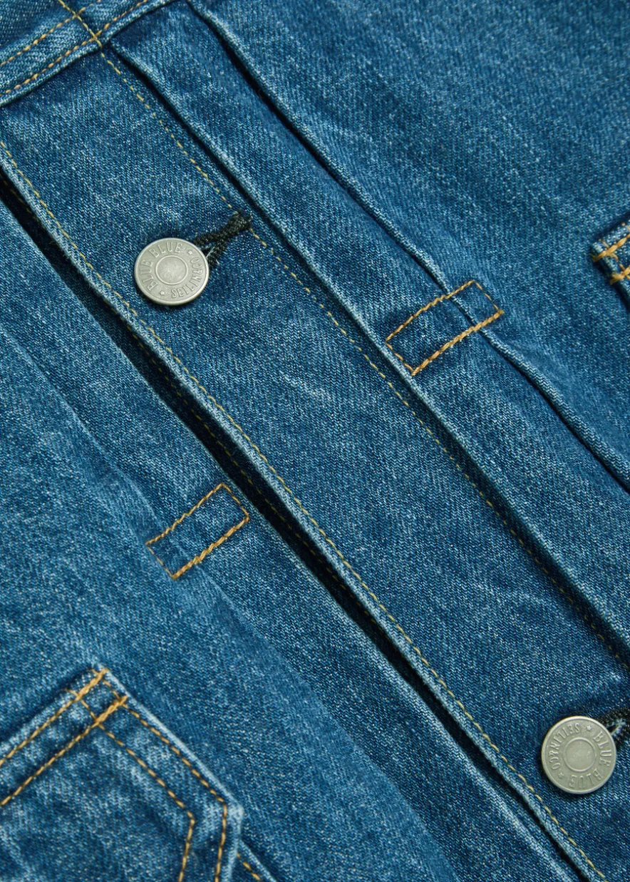 Denim jacket