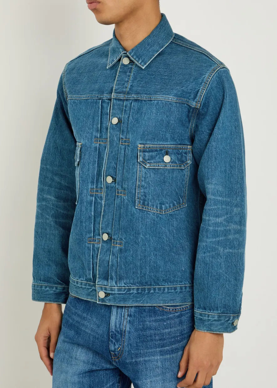 Denim jacket