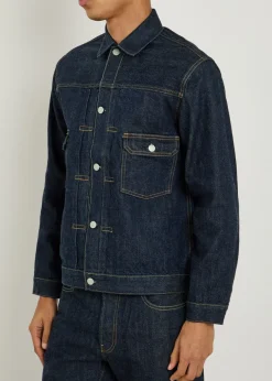 Denim jacket