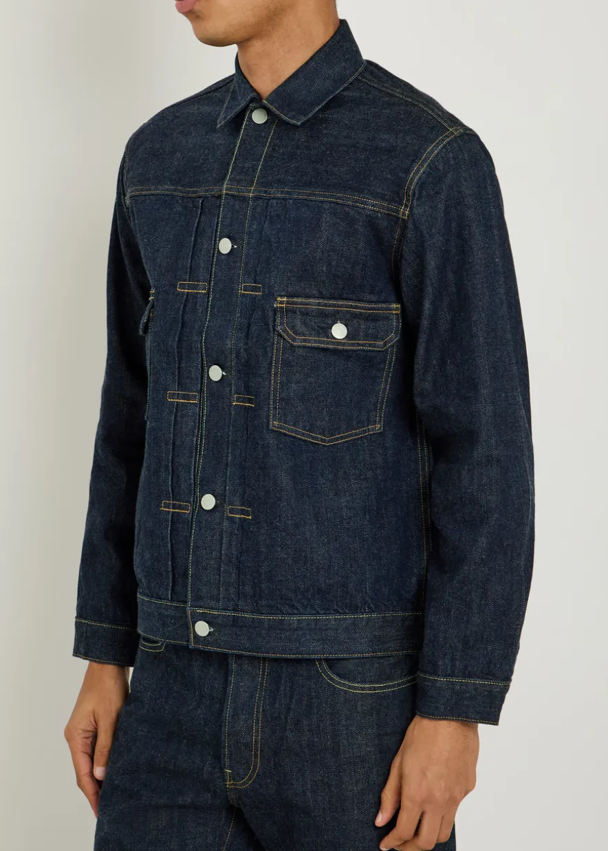 Denim jacket