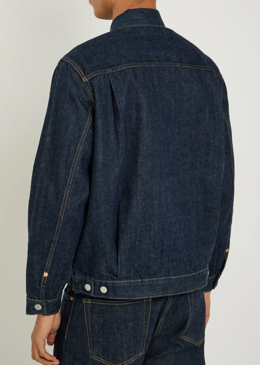 Denim jacket