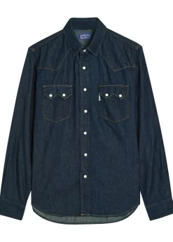 Denim shirt