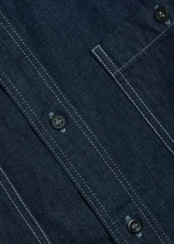 Denim shirt