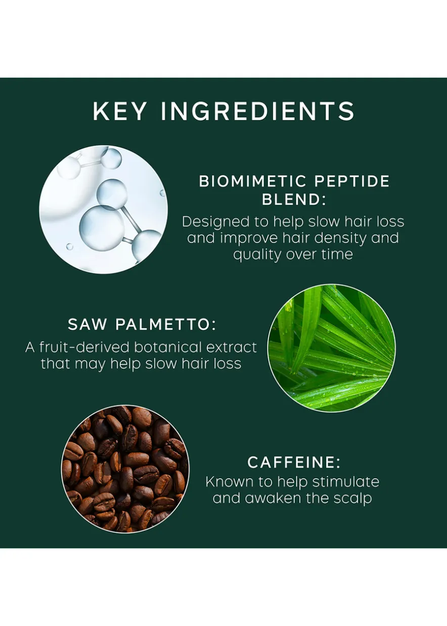 Density Preserving Scalp Drops 85ml